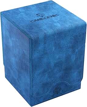 Gamegenic Squire Plus 100+ XL Convertible Blue